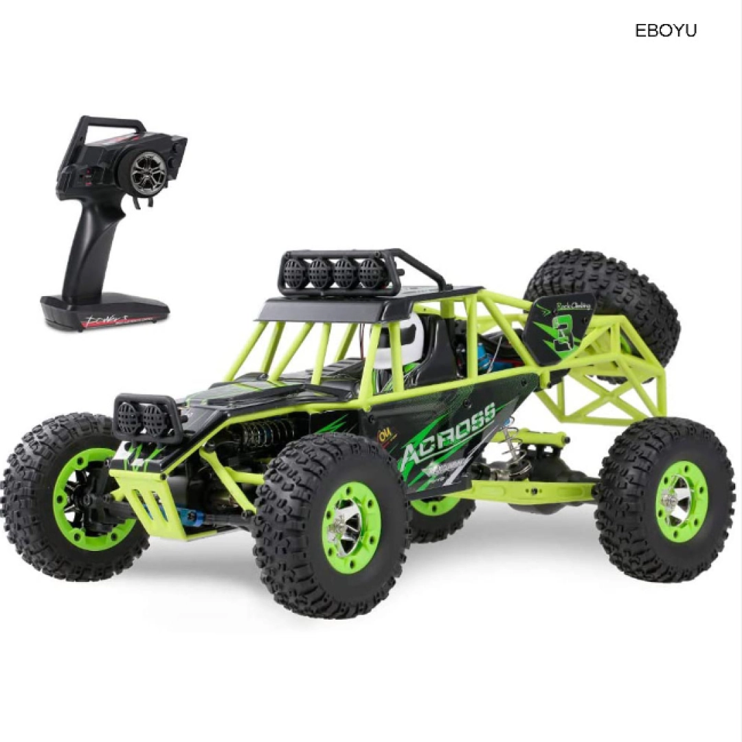 WLtoys 12428 pultli mashinasi