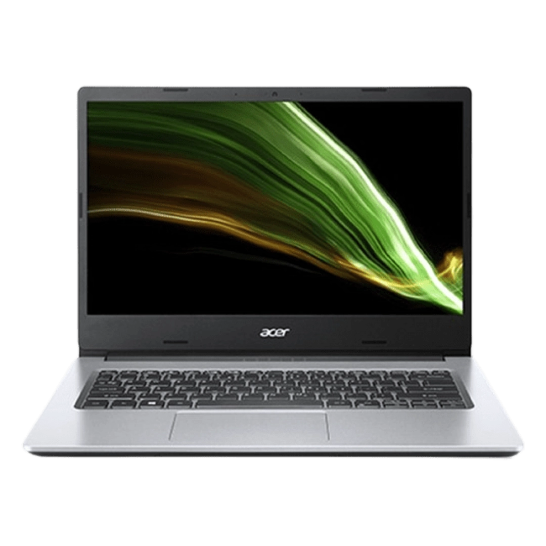 Acer Aspire 3 A315-35 / Intel Celeron N4500 / DDR4 4Gb / SSD 256Gb / 15,6" Full HD / Intel UHD Graphics / Pure Silver Noutbuki