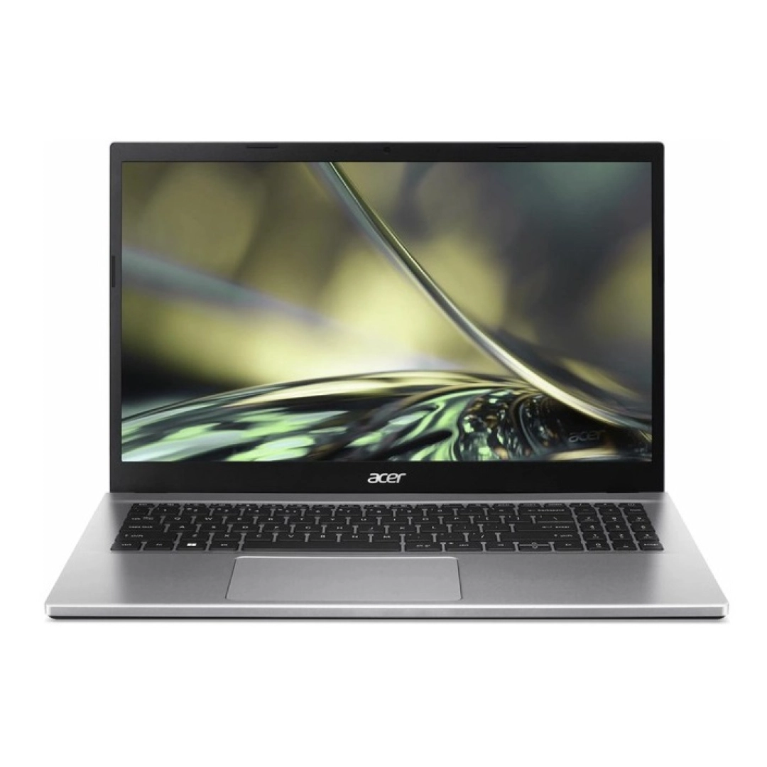 Acer Aspire 3 A315-59 / i5-1235U / DDR4 8GB / SSD 512GB / 15.6" FHD IPS /  Intel Iris Xe Graphics / Silver Noutbuki