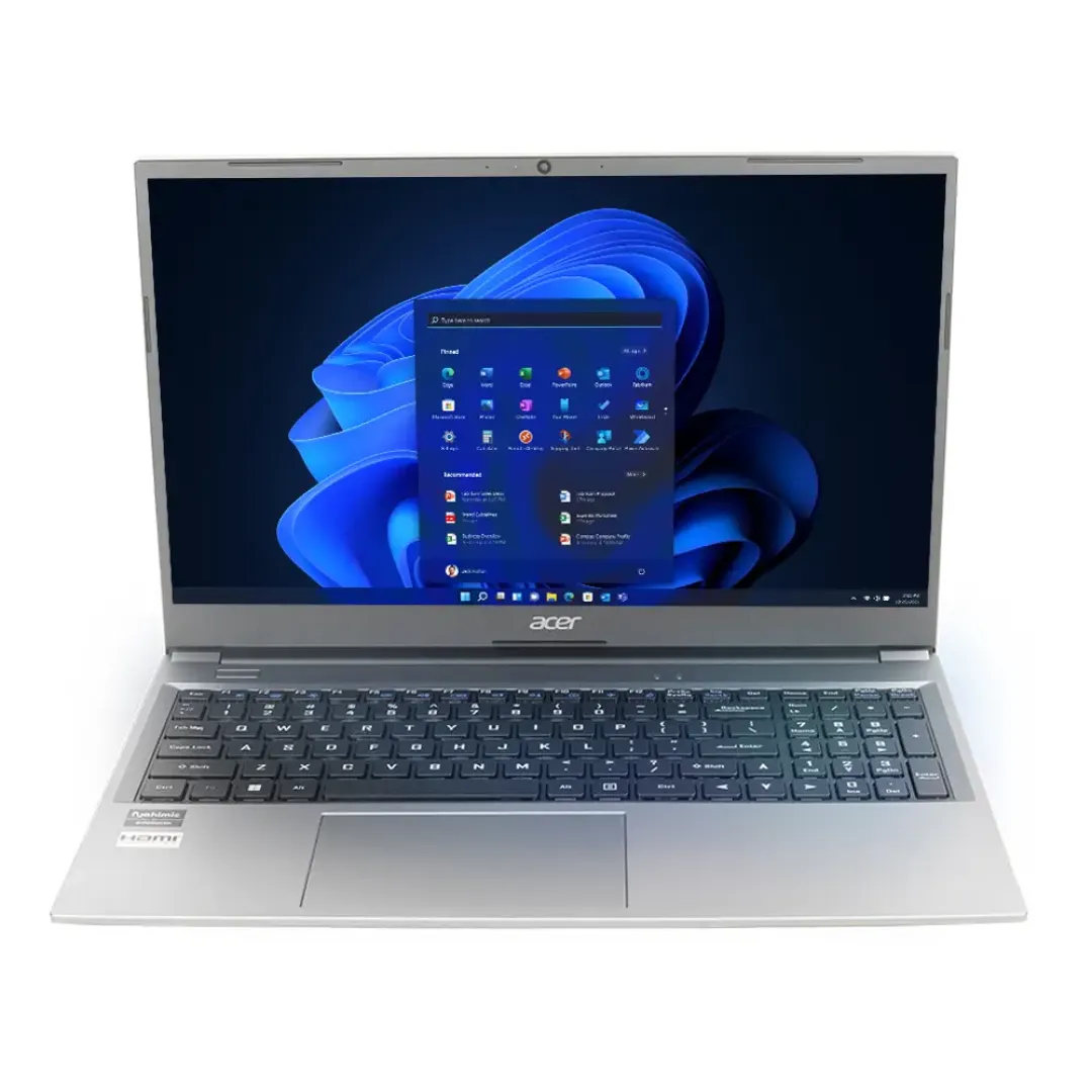 Ноутбук Acer Aspire Lite AL15-31P / N4500 / DDR 8GB / SSD 256GB / 15.6FHD IPS IRON GRAY