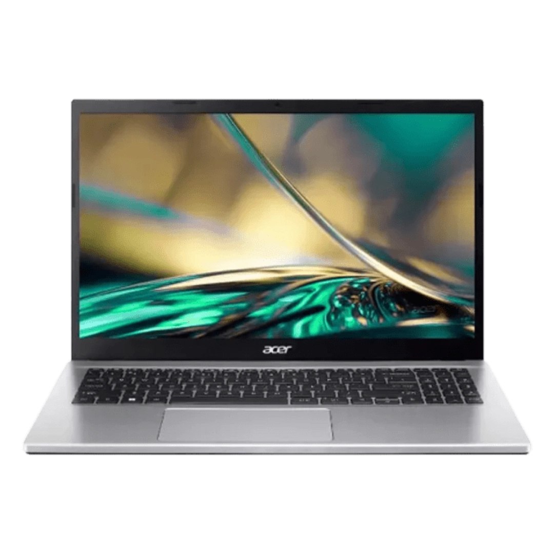 Ноутбук Acer Aspire 3 A315-59 / Intel Core i7-1255U / DDR4 8GB / SSD 512GB /  15.6" FHD IPS / Intel UHD Graphics / No OS / RU / Pure Silver