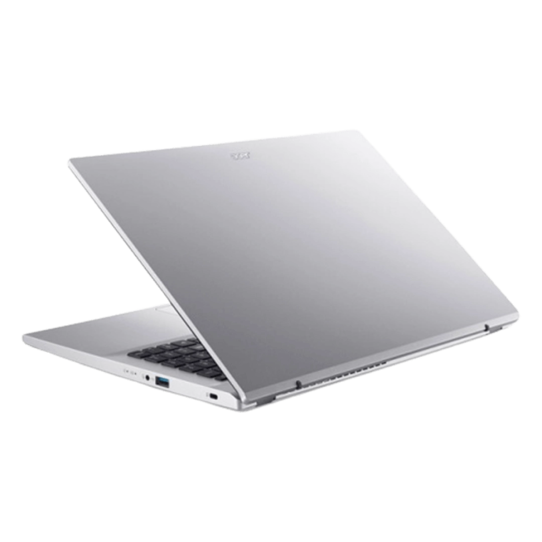 Ноутбук Acer Aspire 3 A315-59 / Intel Core i7-1255U / DDR4 8GB / SSD 512GB /  15.6" FHD IPS / Intel UHD Graphics /  Win10 Pro / RU / Pure Silver