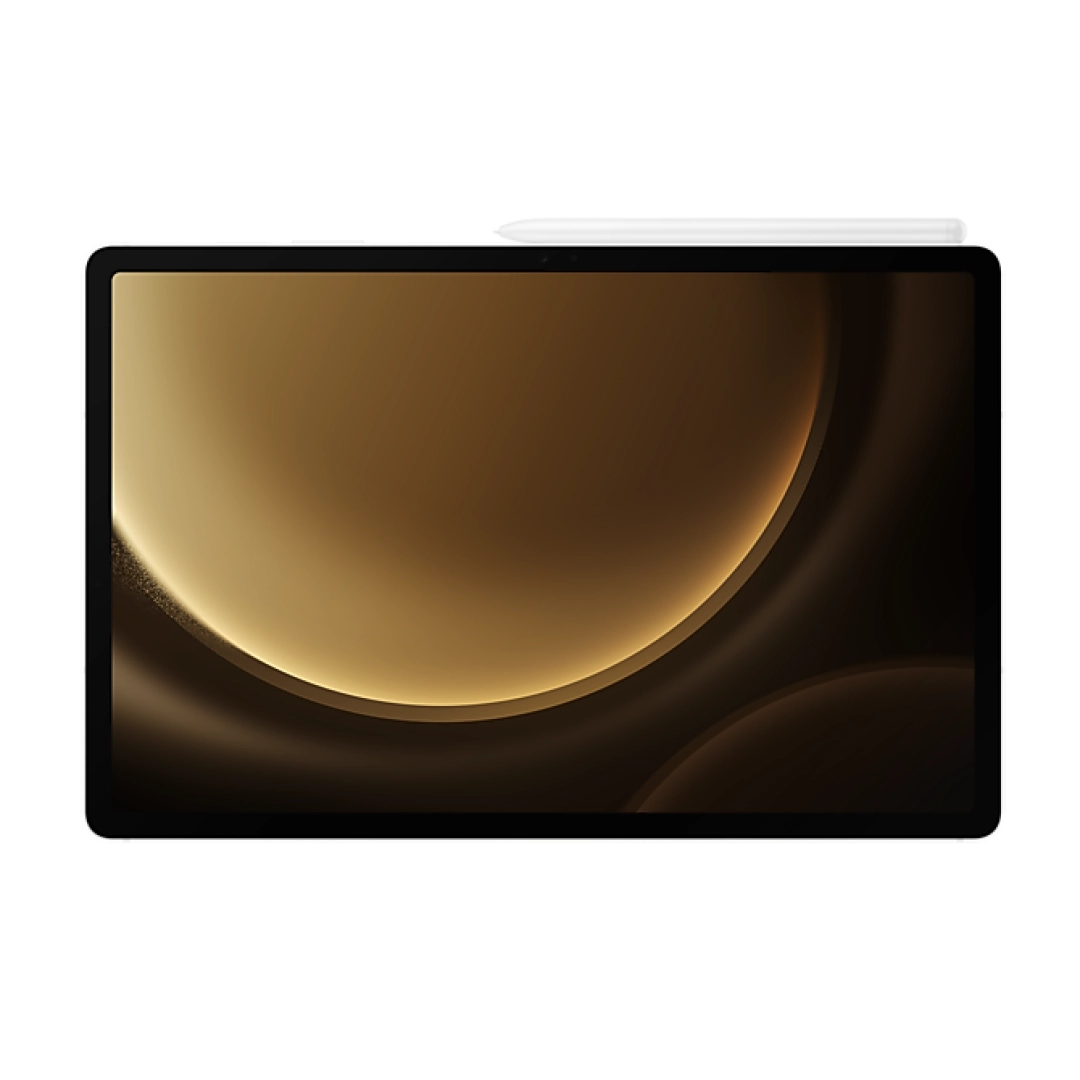 Планшет Samsung Galaxy Tab S9 FE Plus 12/256GB Silver