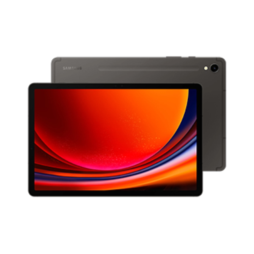 Samsung Galaxy Tab S9, 12/256 GB, Arabic Black Plansheti