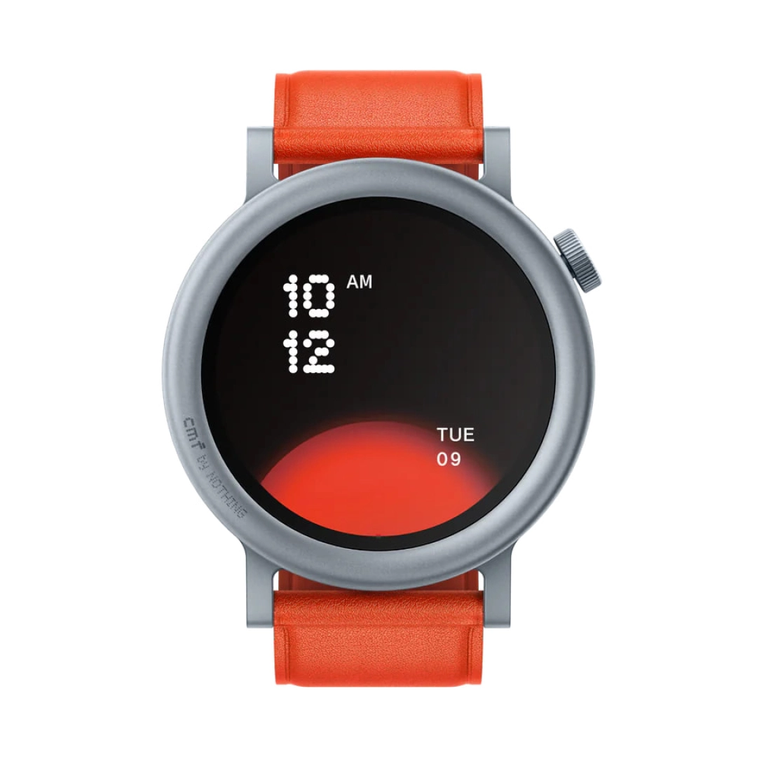 CMF by Nothing watch pro 2 orange aqlli soati