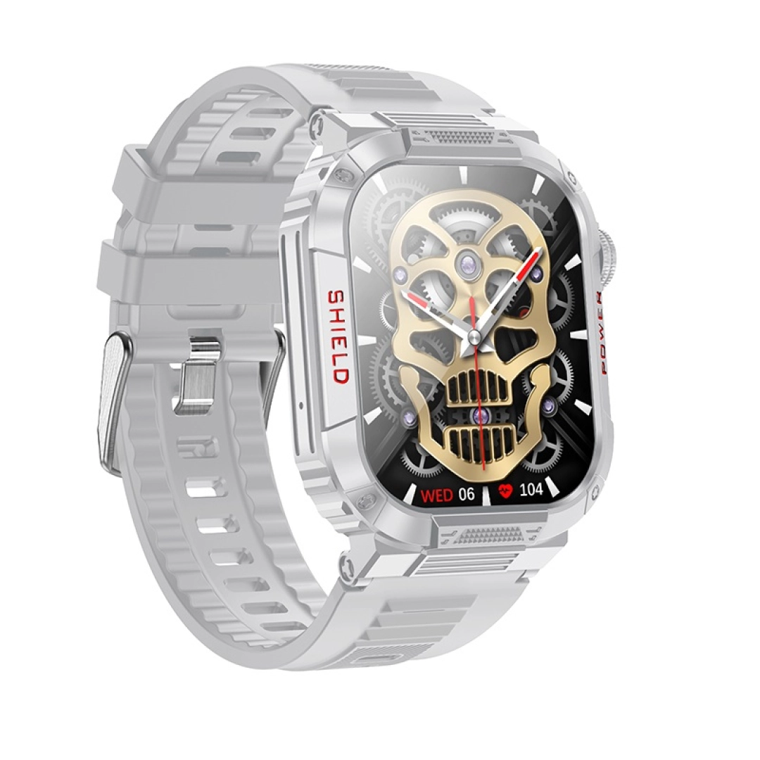 Смарт Часы Borofone BD9 silver