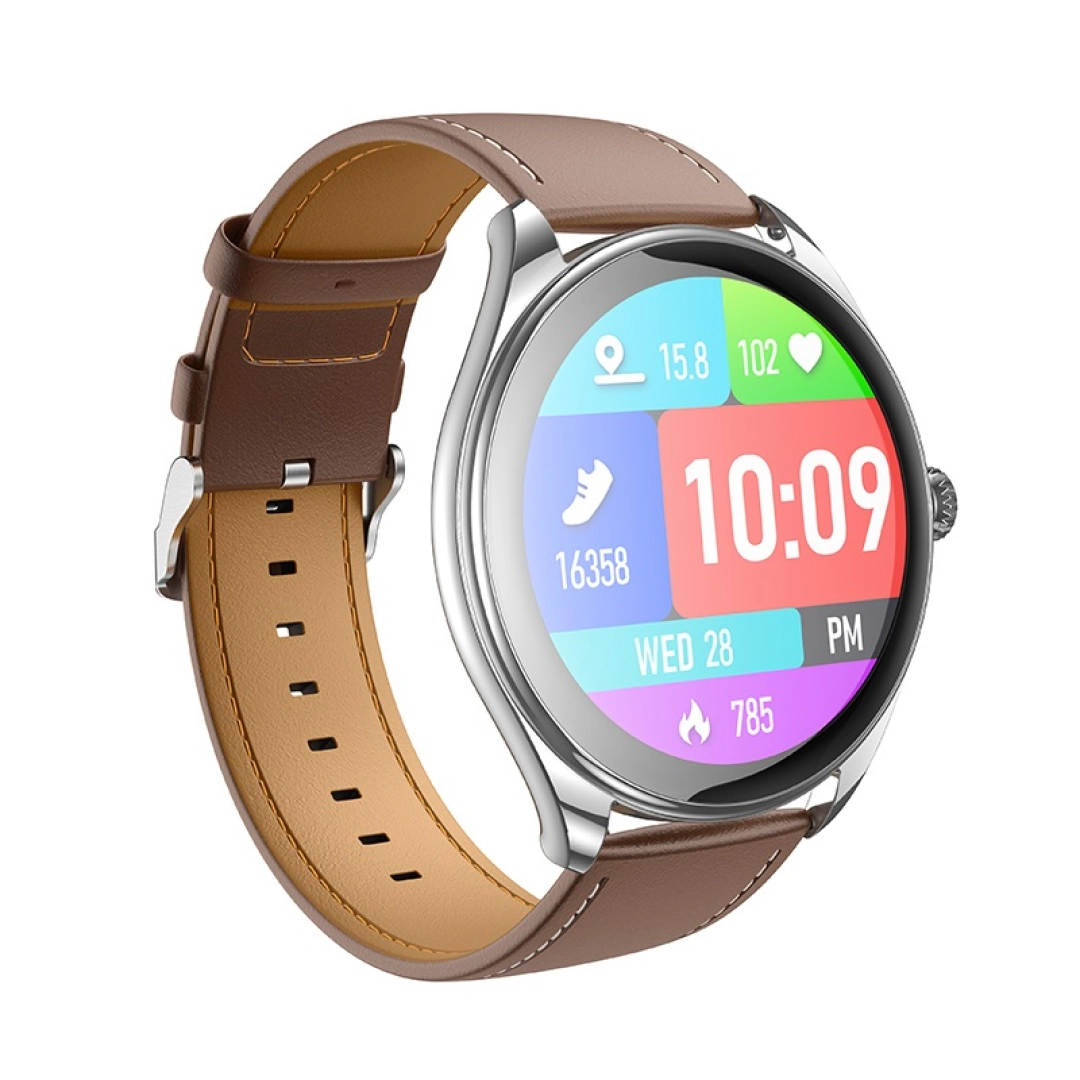 Hoco Y22 Amoled smart soati