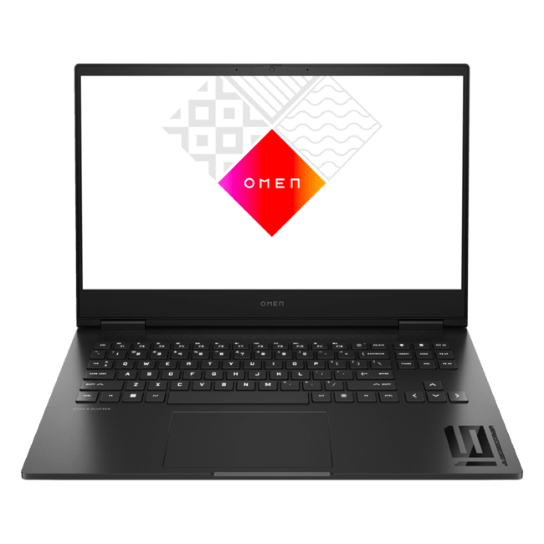 HP Omen 16-wd0000nq (F37) (Intel Core i5-13420H/ DDR5 16GB/ SSD 512GB/ 16,1 FHD IPS 144hz/ 6GB GF RTX4050/ Win11H/ RU) Black noutbugi