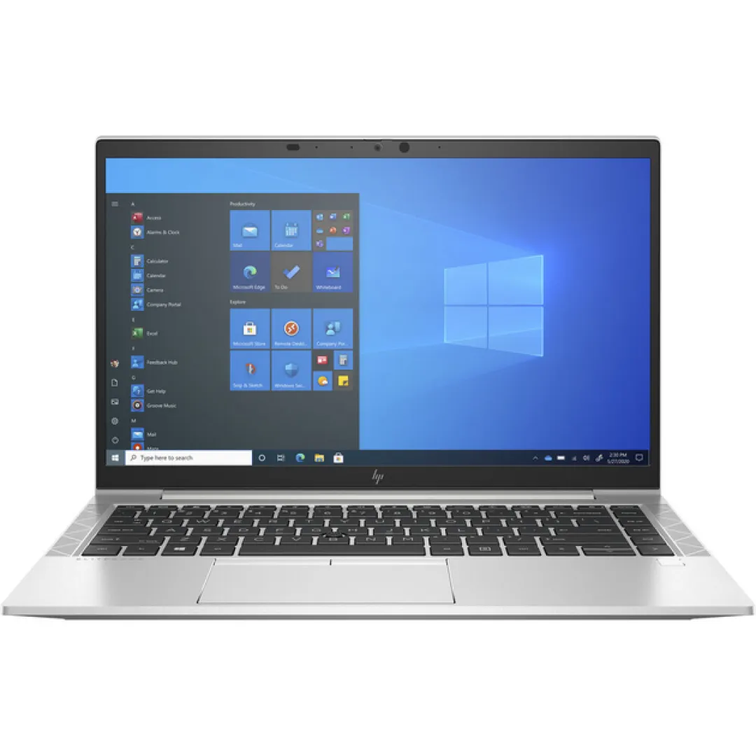 Ноутбук HP EliteBook 850 G8 Intel Core i5-1135G7/ DDR4 8GB / SSD 256GB/ 15.6 FHD IPS/ Intel Iris Xe Graphics / RU Silver