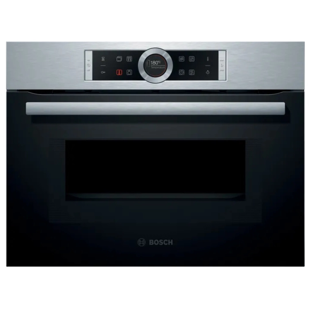 Встраиваемый духовой шкаф Bosch CMG633BS1