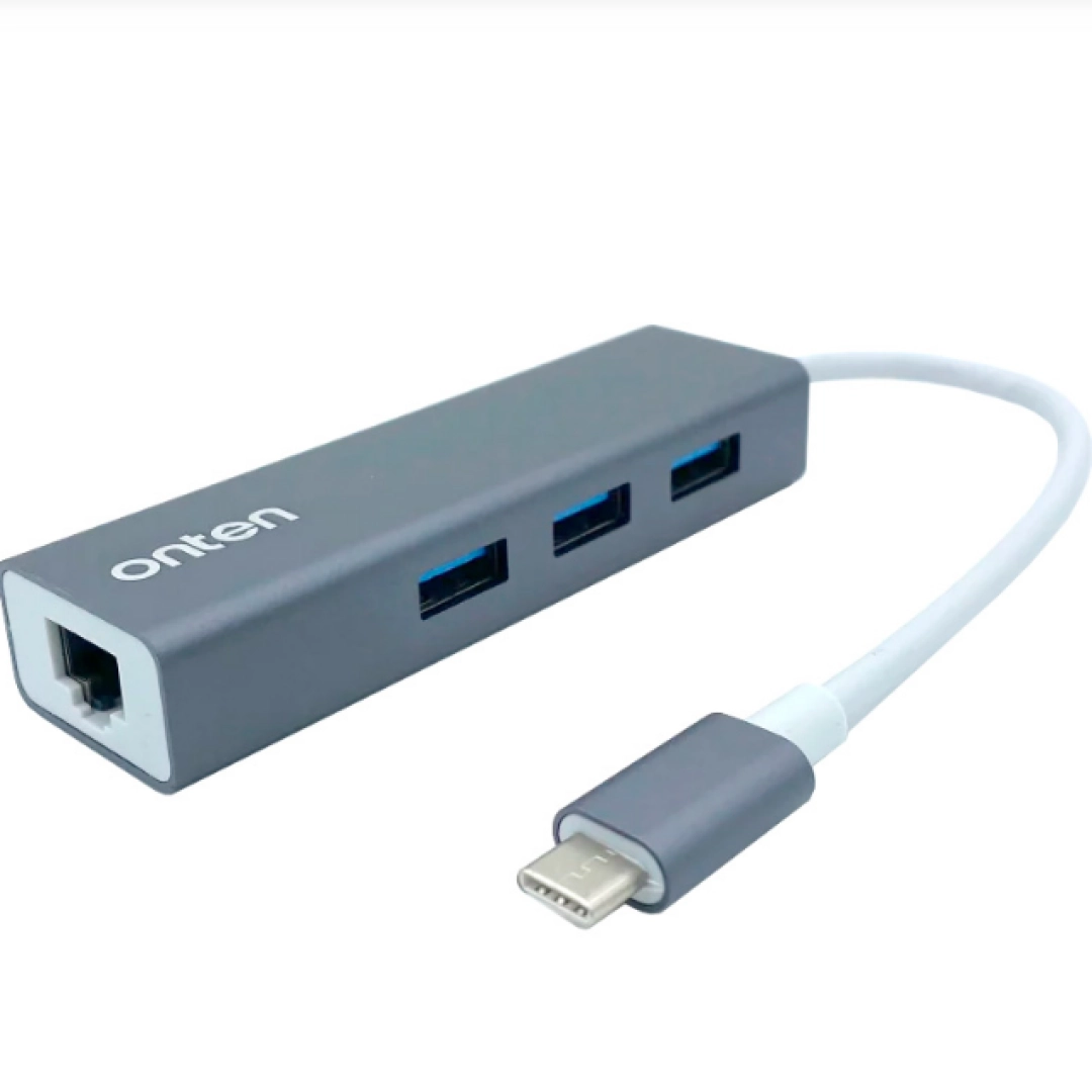 USB Hub Onten OTN-9593 USB-konsentratori