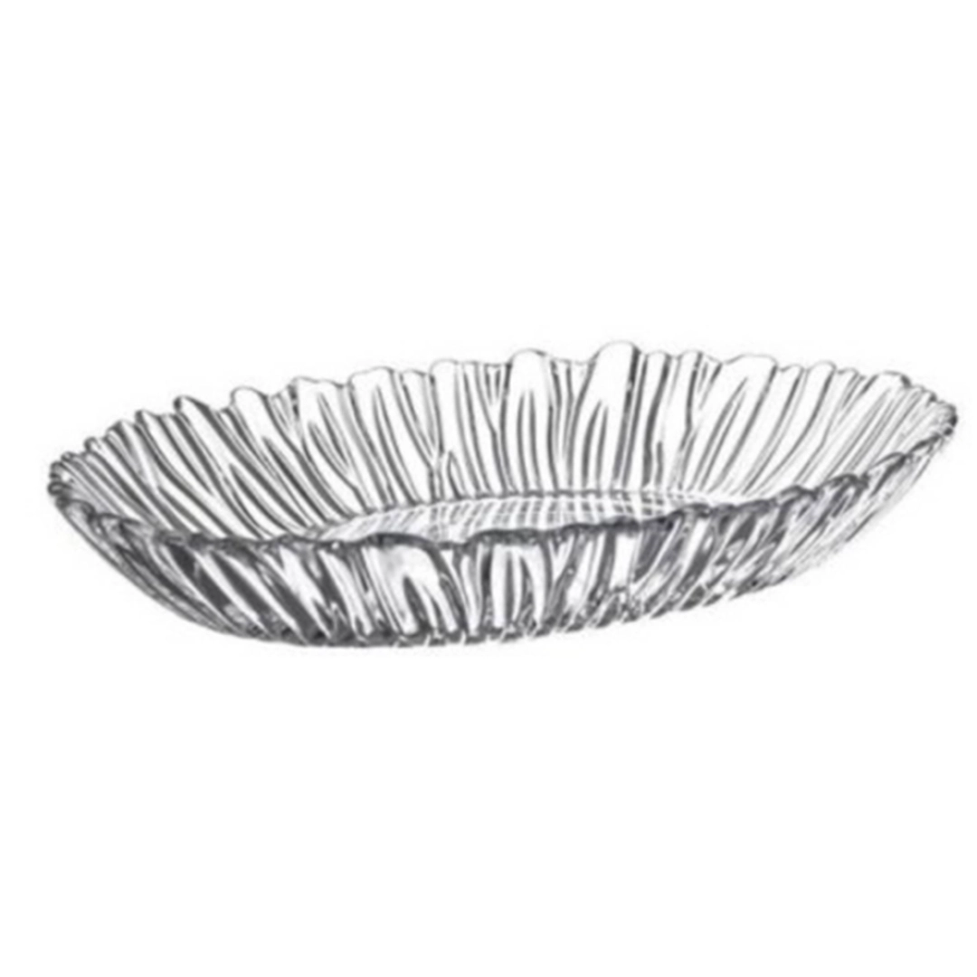 Oval tarelka Pasabahche Aurora 250x190mm (10547)