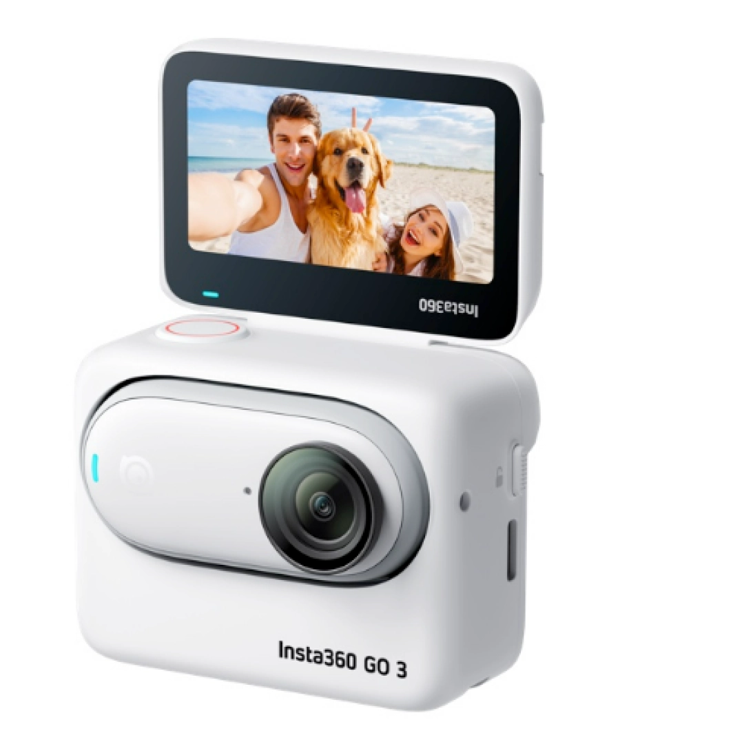 Карманная камера Insta360 GO 3 белый