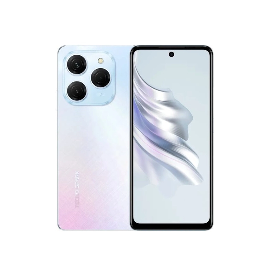 TECNO Spark 20 pro 8/256GB Frosty Ivory Smartfoni