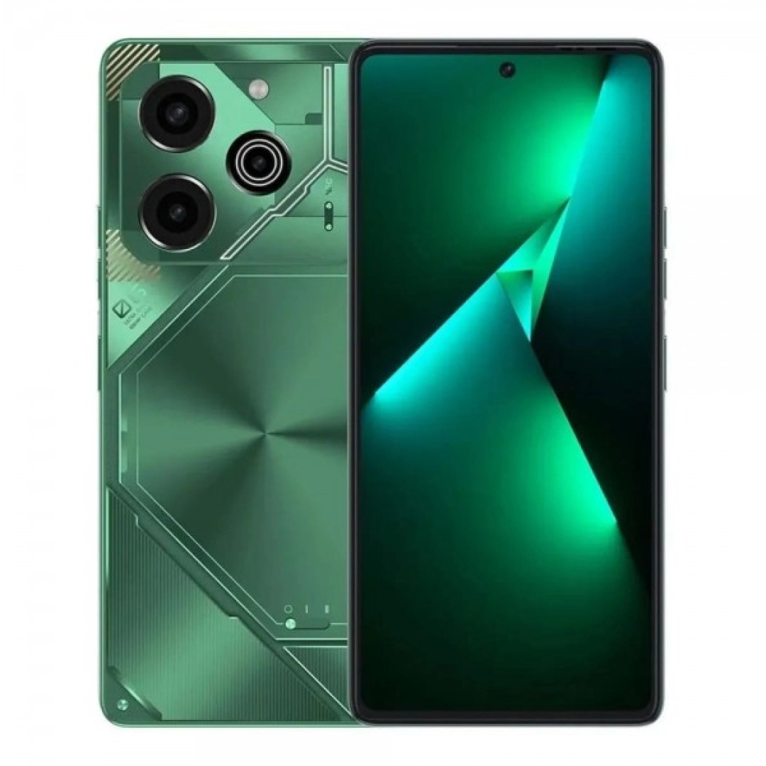 Tecno Pova 6 Pro 12/256GB Comet Green Smartfoni