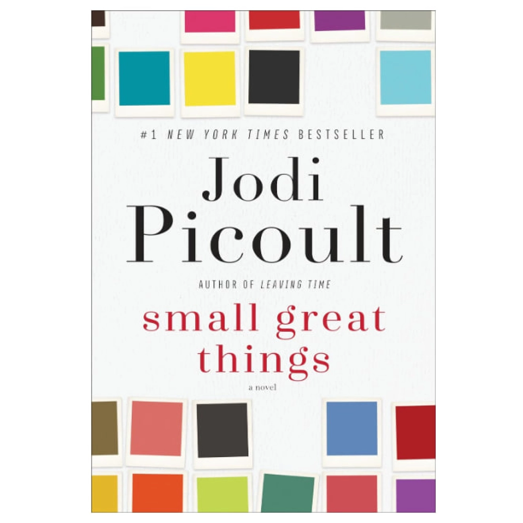 Jodi Picoult: Small great things