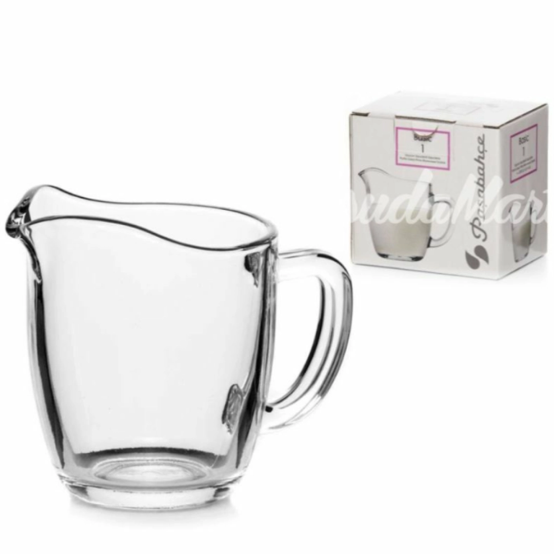 Krujka sutli idish Pasabahche creamer 200ml (55042)