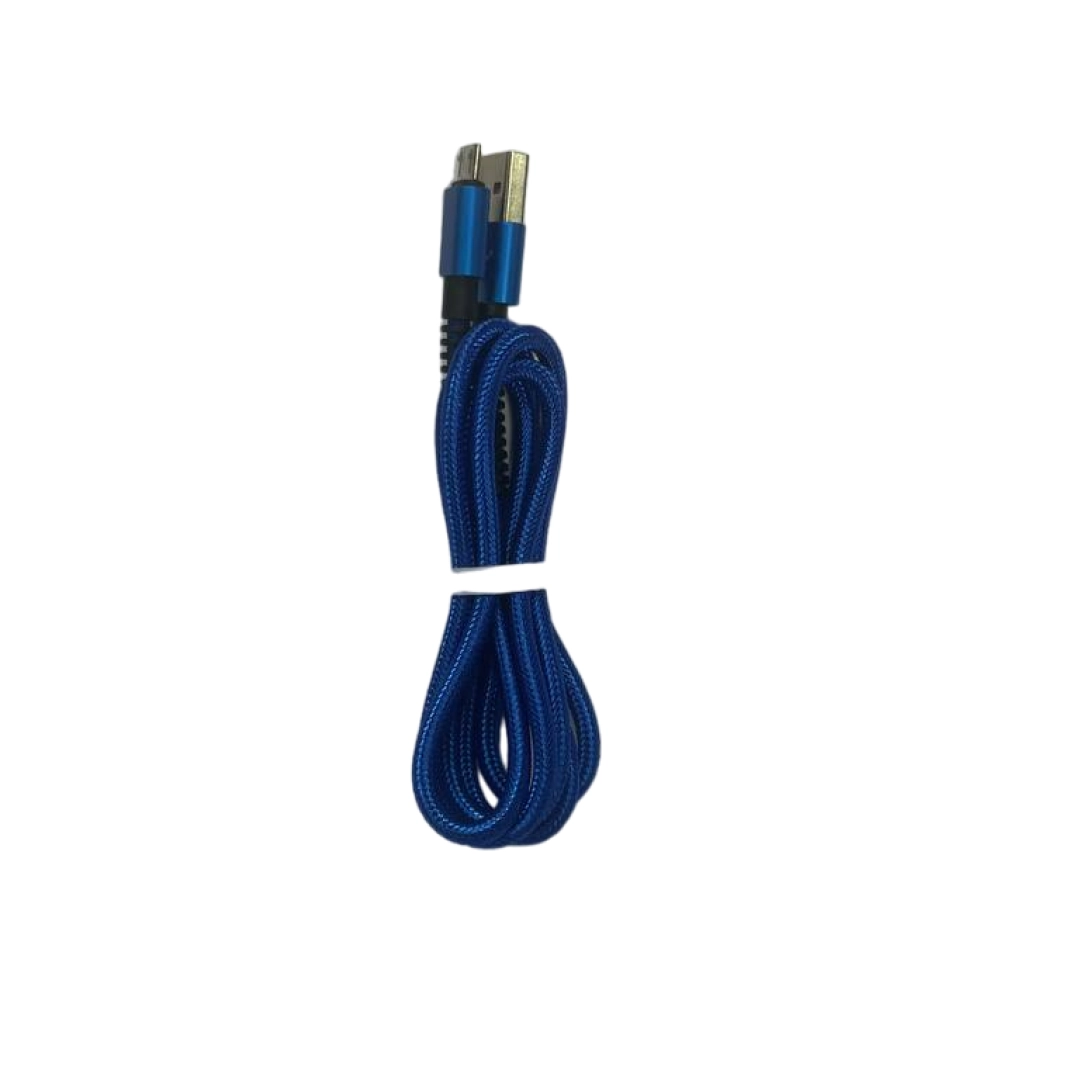 GFUZ CA-143M USB - Micro 1m ko'k kabeli