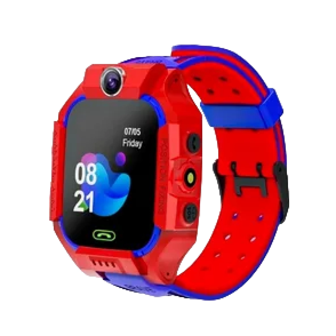 Детские смарт часы Smart2030 C002 red