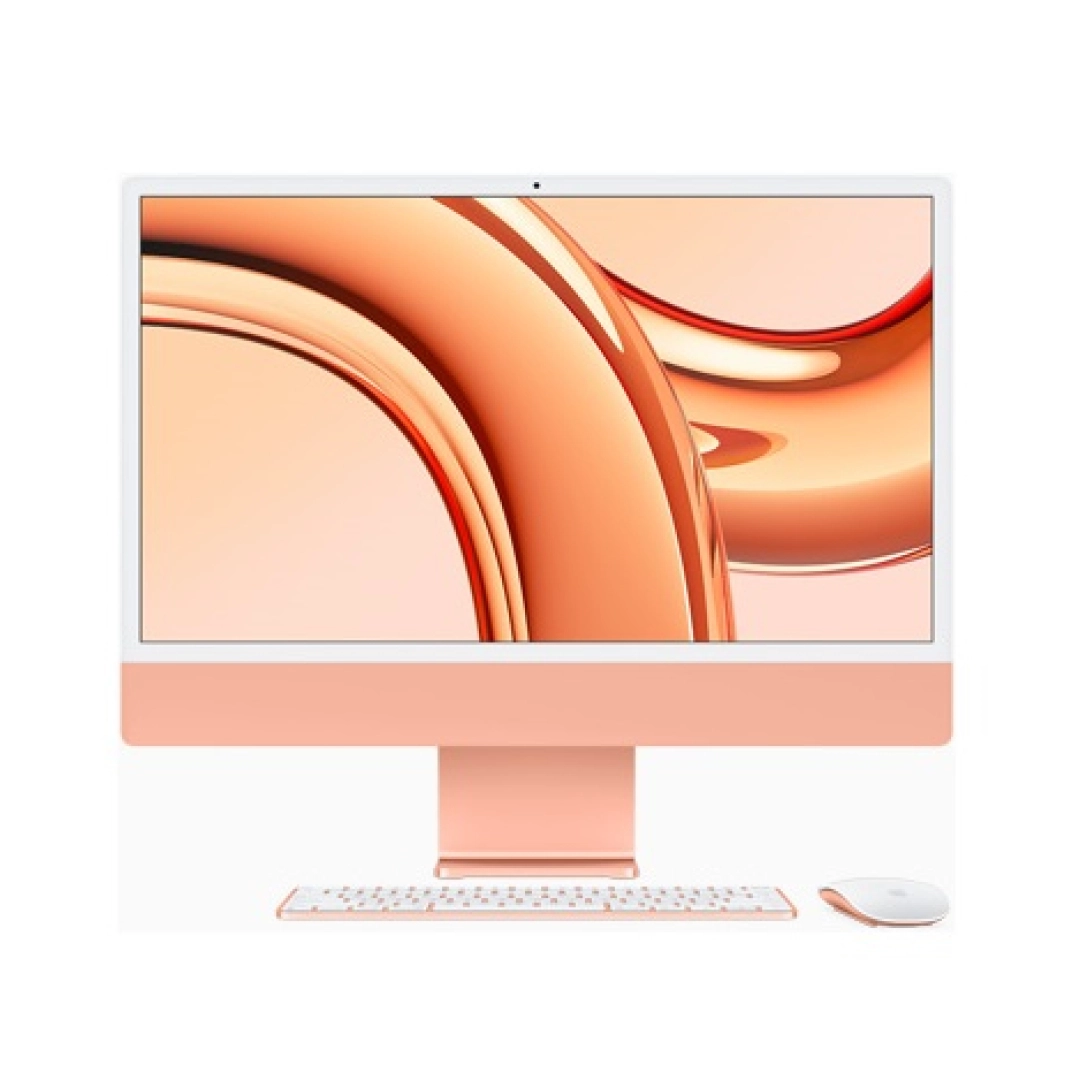 Моноблок Apple iMac 24 4K, M3 (8 ядер) 16/1TB orange
