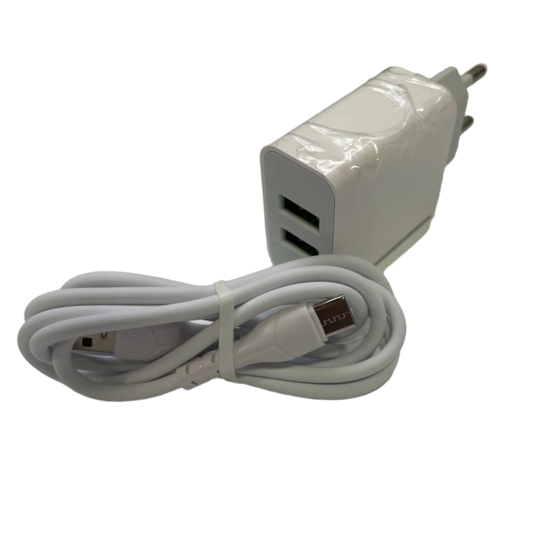 zaryadlash moslamasi GA-02c GFUZ kabeli bilan type-c