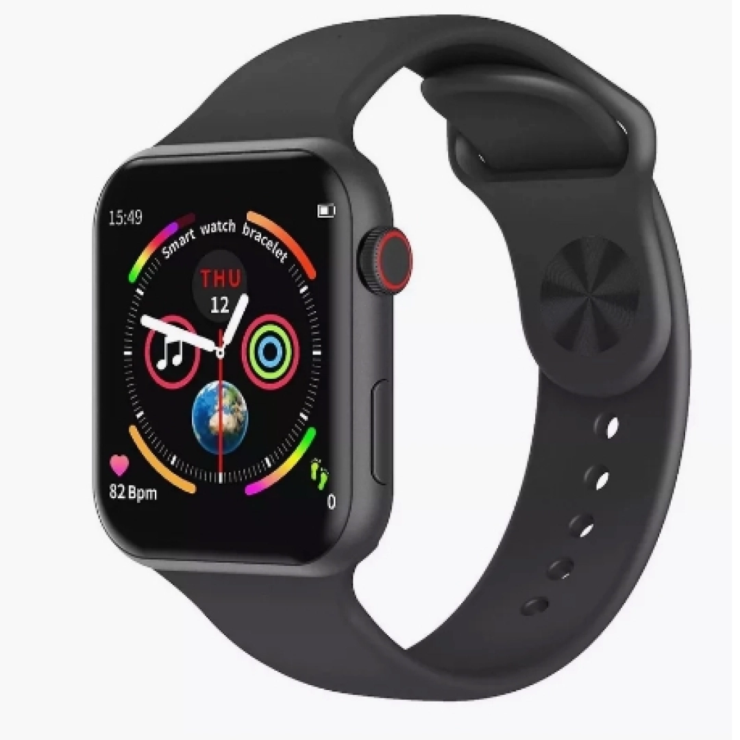 Смарт часы Kalobee GW9 max copy черный