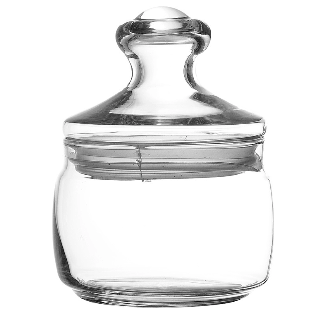 Банка с крышкой Pasabahce Cesni 420мл 1 шт. (97426)