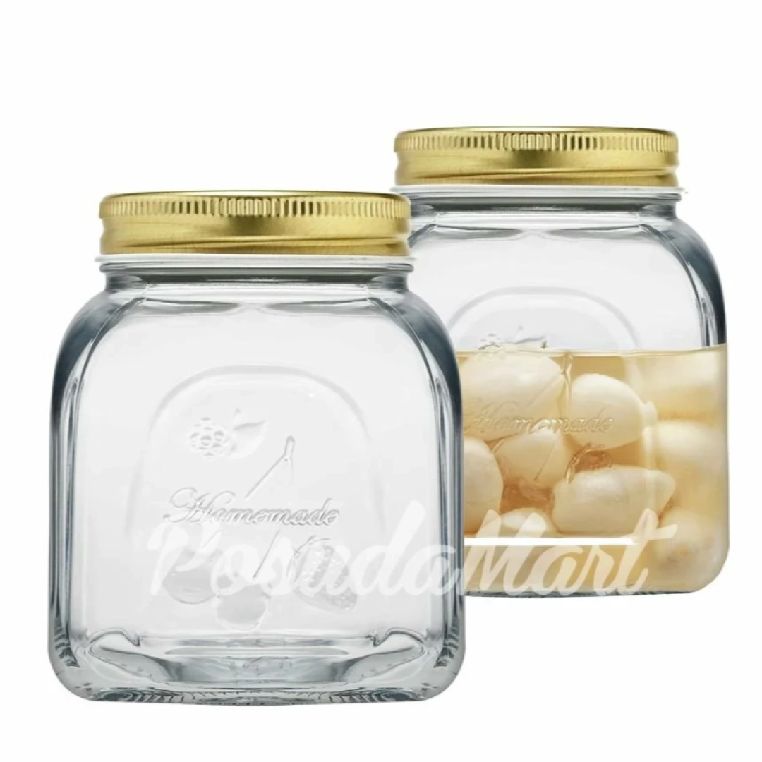 Oziq-ovqat idishi Pasabahce Homemade 500ml (80384)
