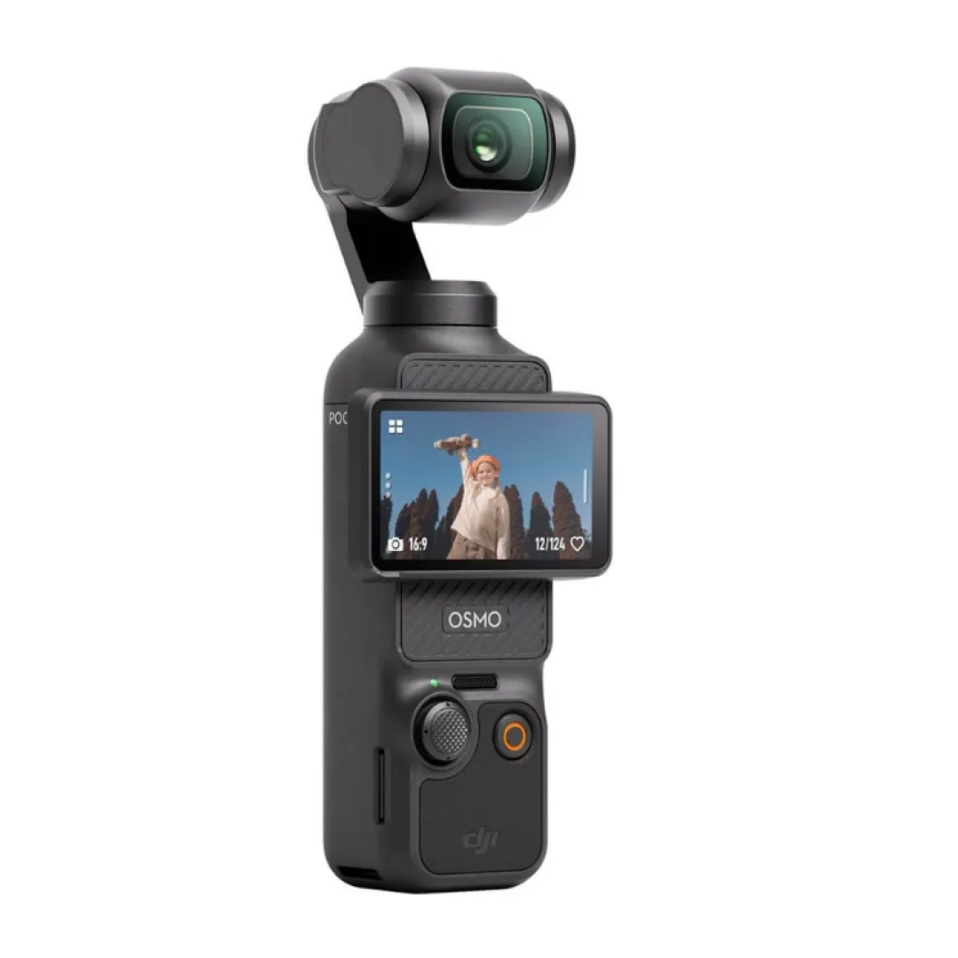 DJI Pocket 3 Creater Combo ekshn-kamerasi