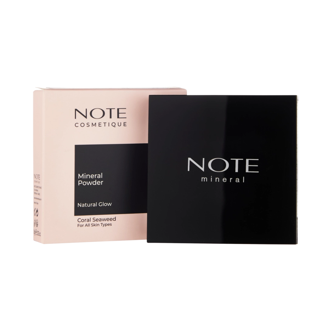 Mineral yuz upasi NOTE MINERAL POWDER 01 (10 g)