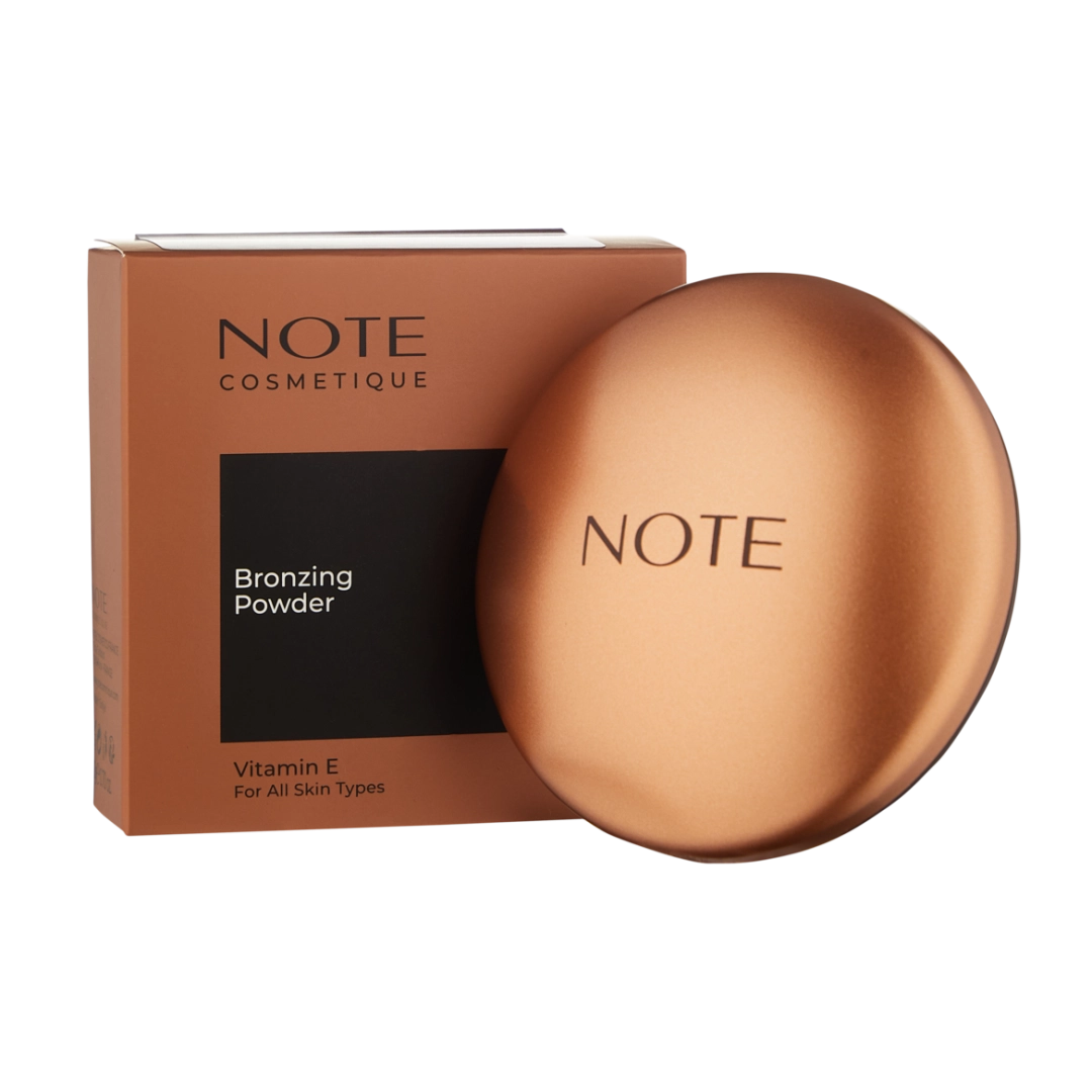NOTE BRONZING POWDER 10 (20  g) yuz upasi