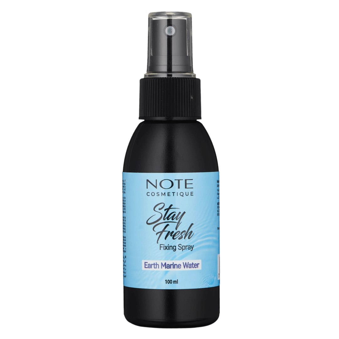 NOTE STAY FRESH FIXING SPRAY (100 ml) makiyaj fiksatori