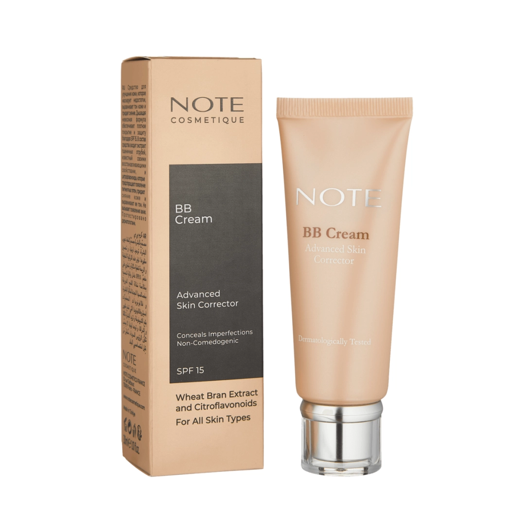 NOTE BB CREAM 100 (35ml) tonal kremi