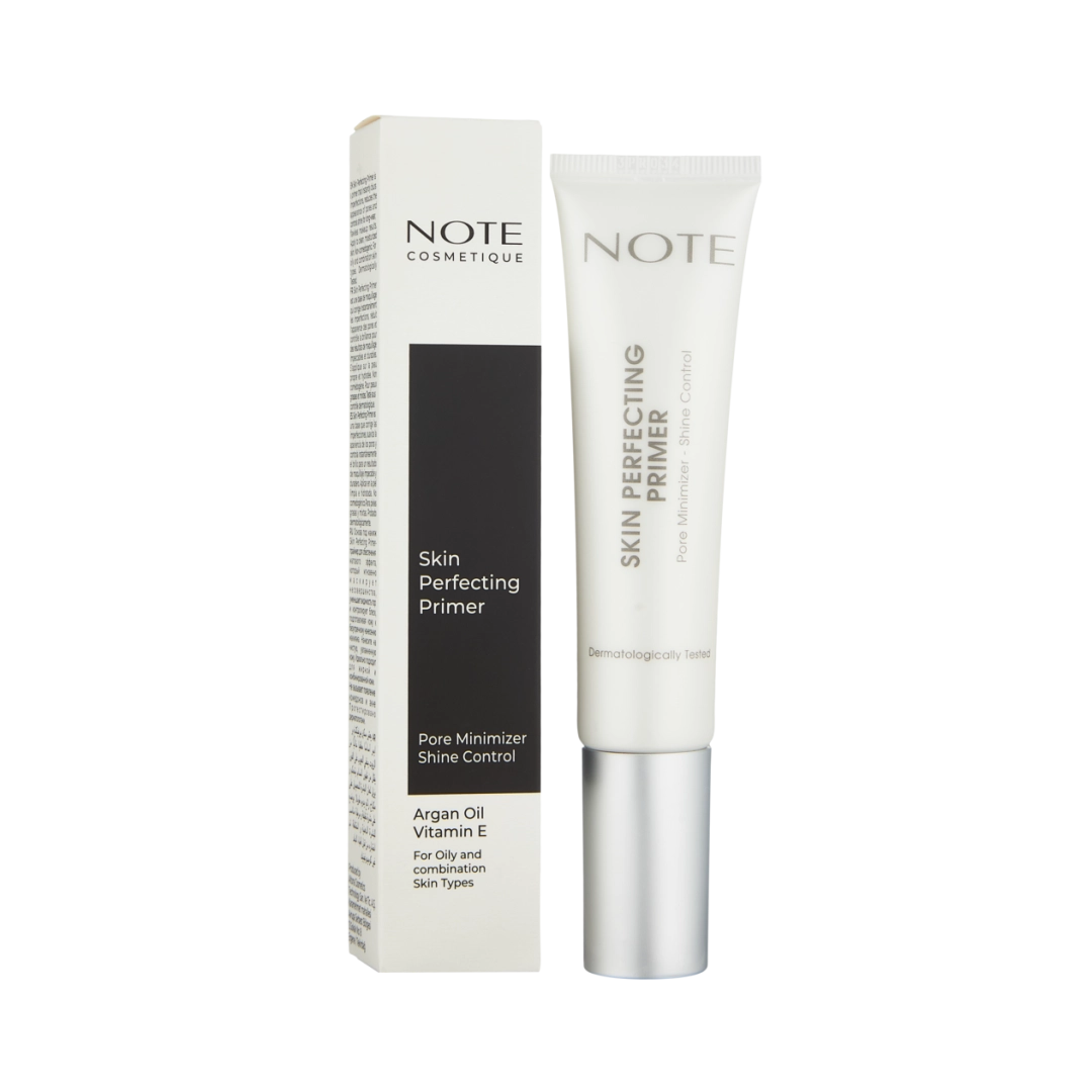 Bo'yanish bazasi NOTE SKIN PERFECTING PRIMER (35 ml)
