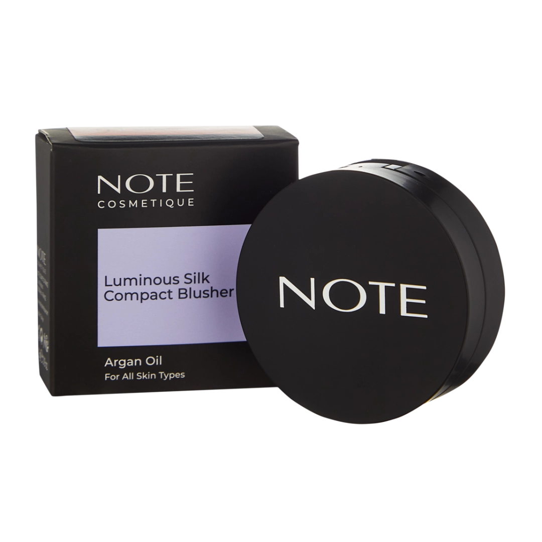 NOTE LUMINOUS SILK rumyanasi