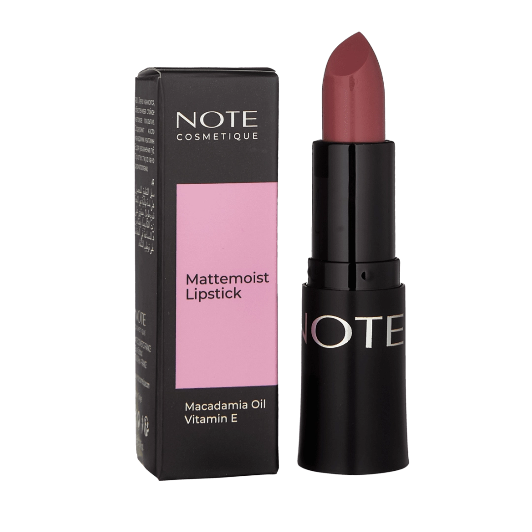 NOTE MATTEMOIST LIPSTICK 313 lab bo'yog'i