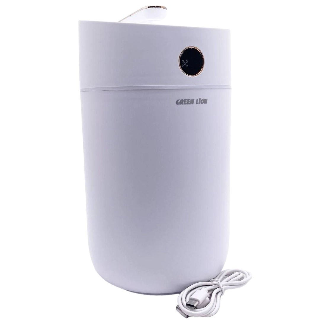 Увлажнитель воздуха Green Lion Air Humidifier белый