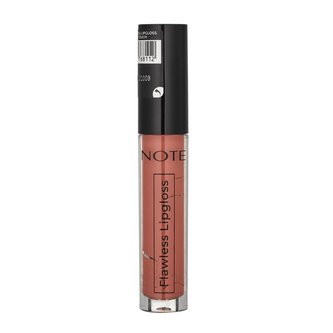 Блеск для губ NOTE LE VOLUME PLUMP & CARE LIPGLOSS 08