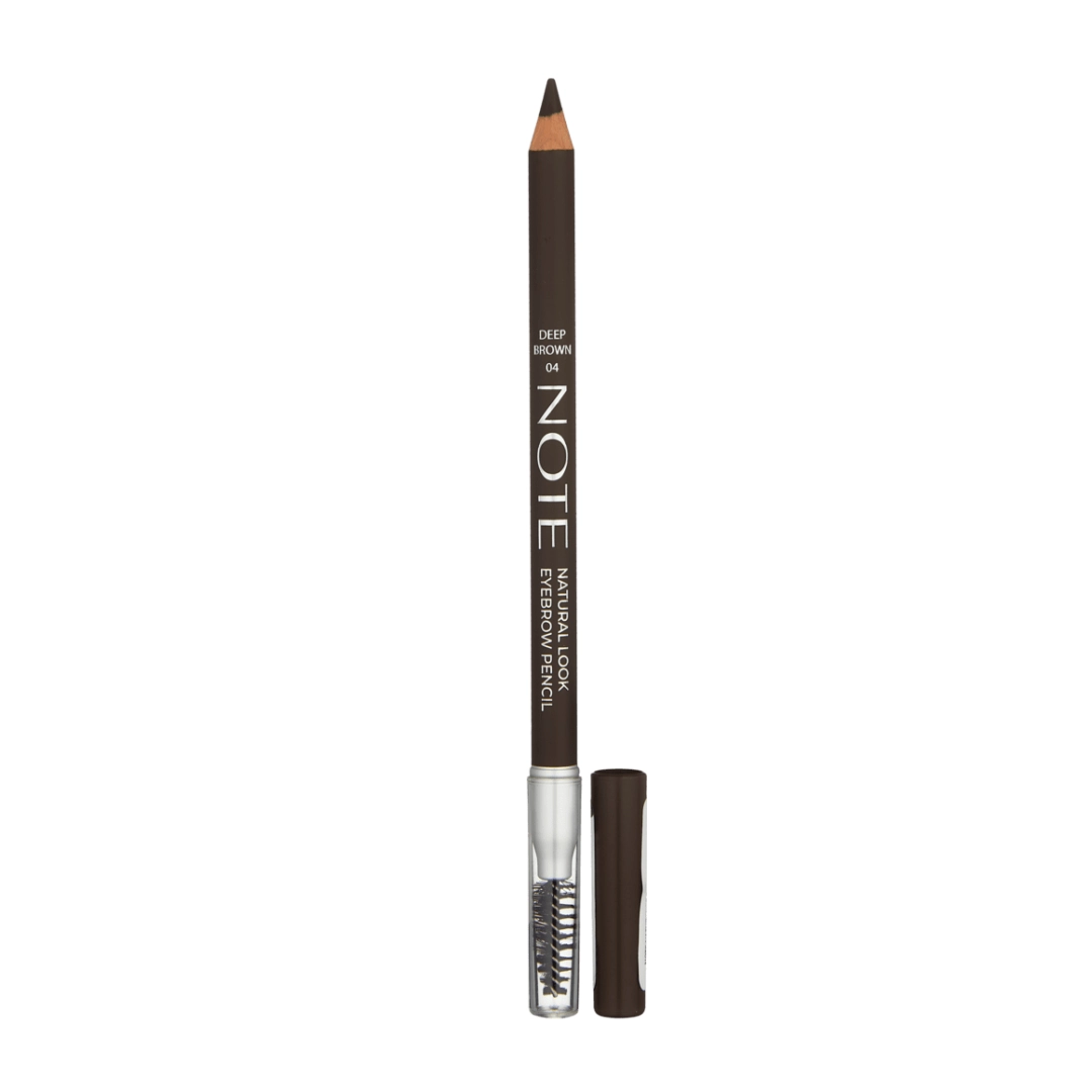 Подводка для глаз NOTE NATURAL LOOK EYEBROW PENCIL