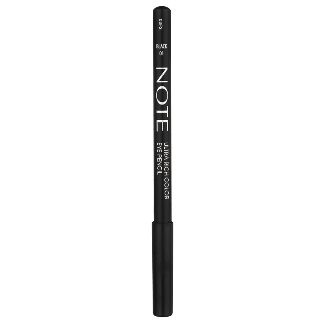 Карандаш для глаз NOTE ULTRA RICH COLOR EYE PENCIL 01 (1.1 г)