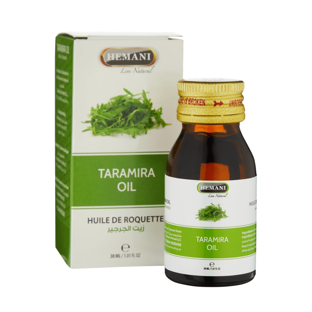 МАСЛО УСЬМЫ (TARAMIRA OIL) 30МЛ