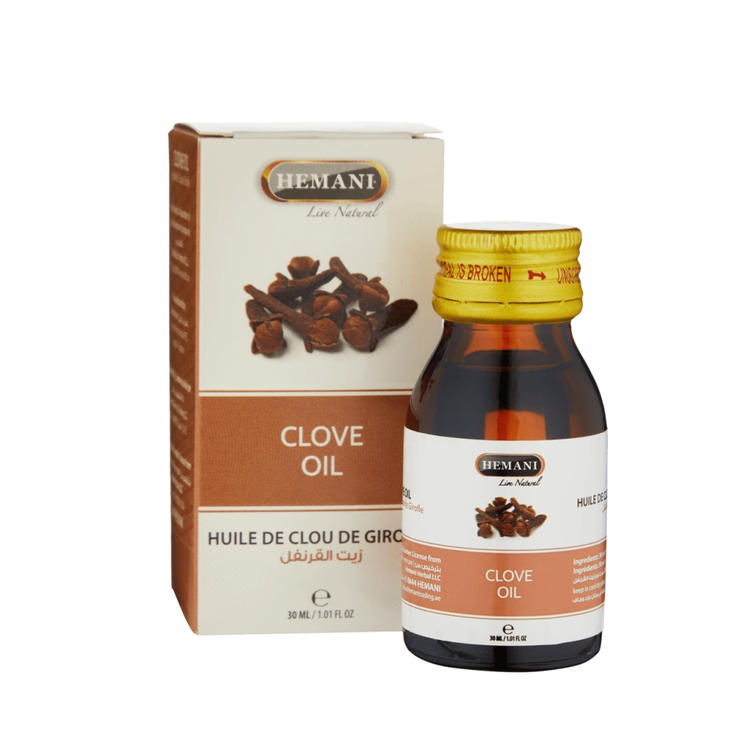 Mасло CLOVE OIL 30мл