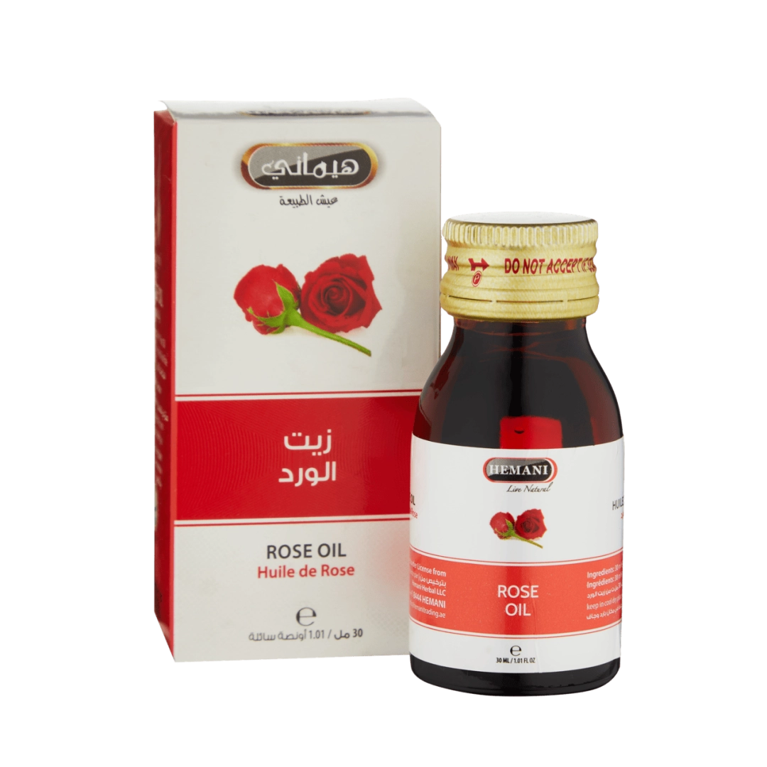 Mасло Розы (Rose oil) 30ml