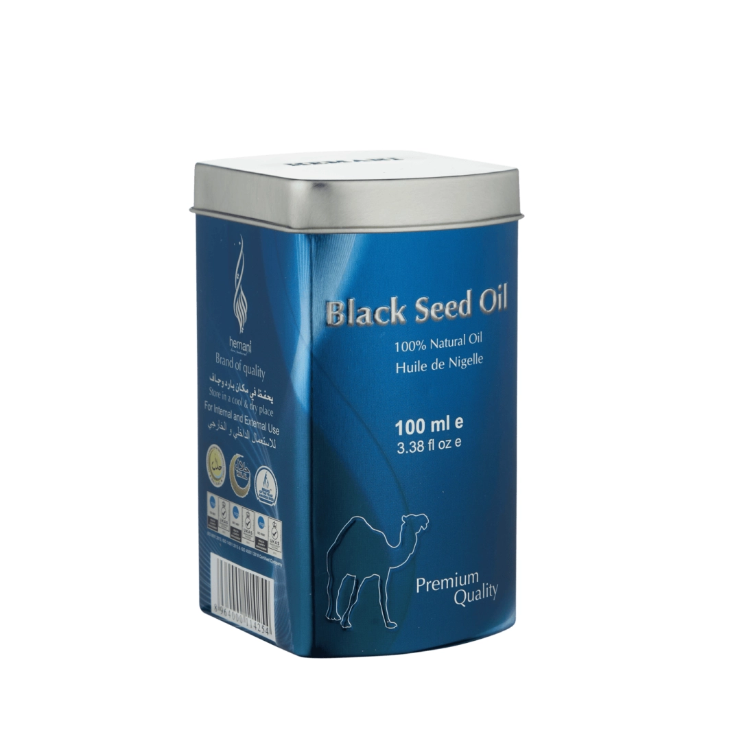 Масло черного тмина - Black Seed Oil