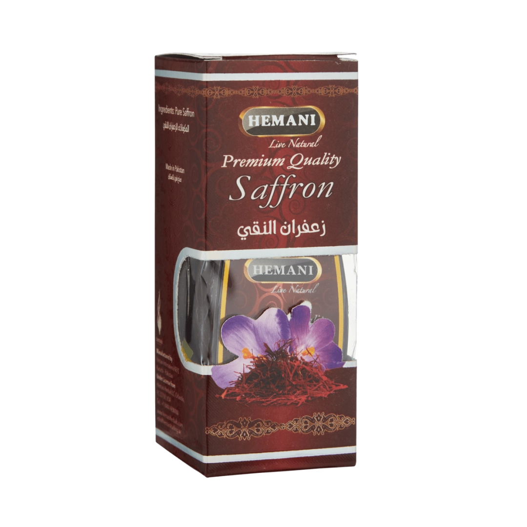 PREMIUM SAFFRON 1.5G tabiiy davolovchi choyi