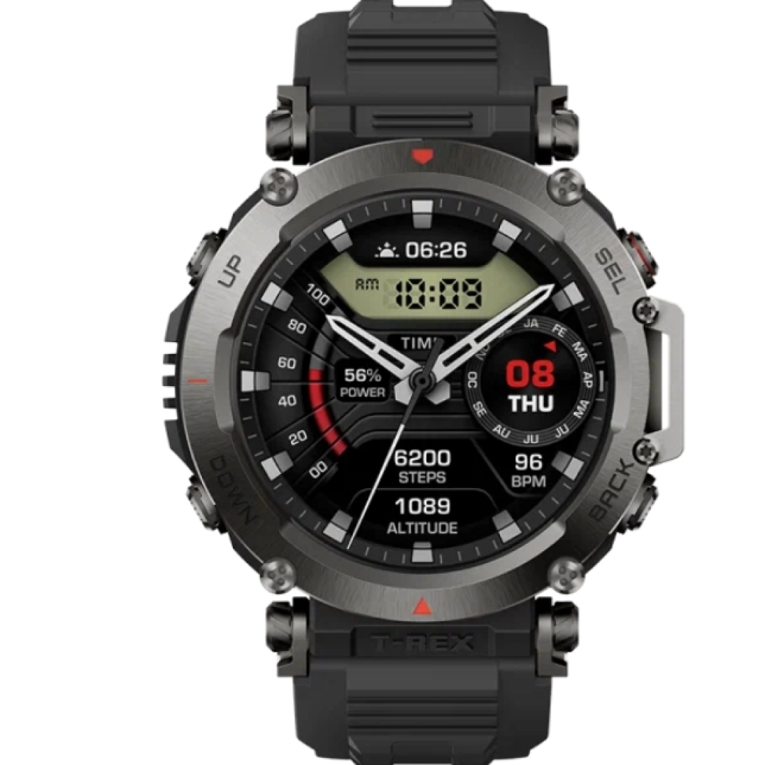 Amazfit T-Rex Ultra smart-soati