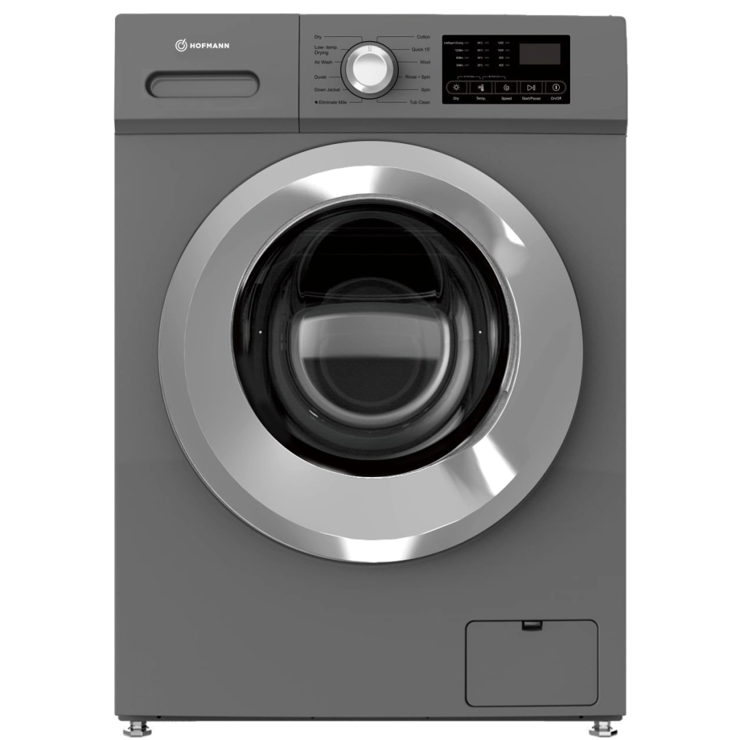 Hofmann WM-1012D7BDG/HF 10/7 kg quritadigan kir yuvish mashinasi