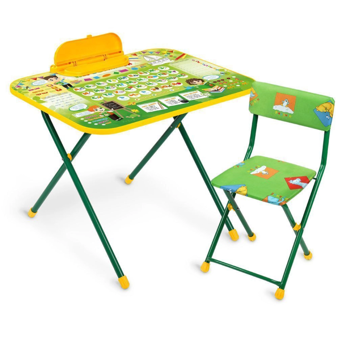 Nika NK75А Bolalar mebellari to'plami