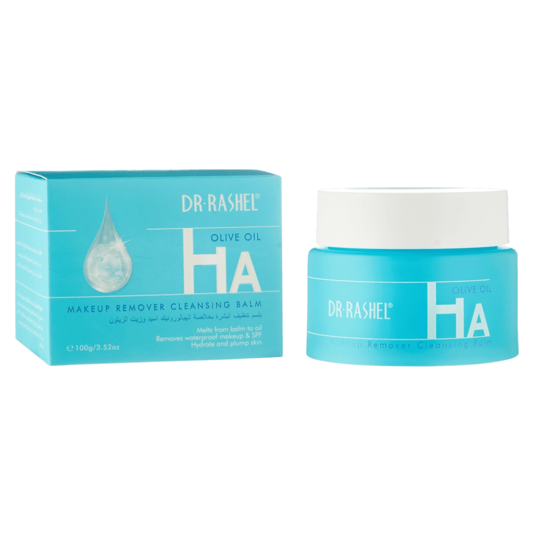 HYALURONIC ACID+OLIVE OIL CLEANSING BALM 100GR YUZ TOZALASH VA PARDOZNI O'CHIRISH UCHUN BALZAM