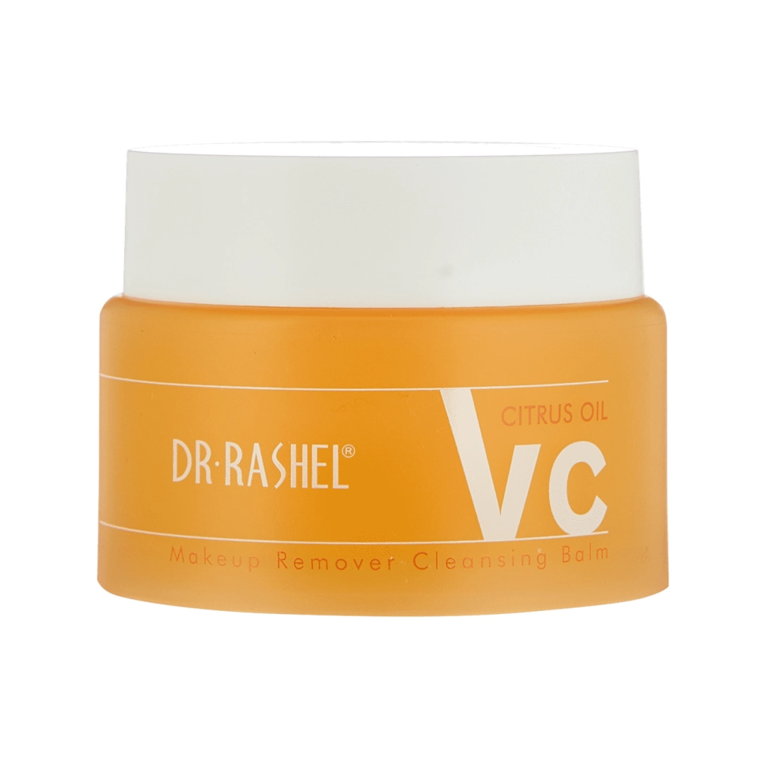 VITAMIN C+CITRUS OIL CLEANSING BALM 100GR YUZ TOZALASH VA PARDOZNI O'CHIRISH UCHUN BALZAM